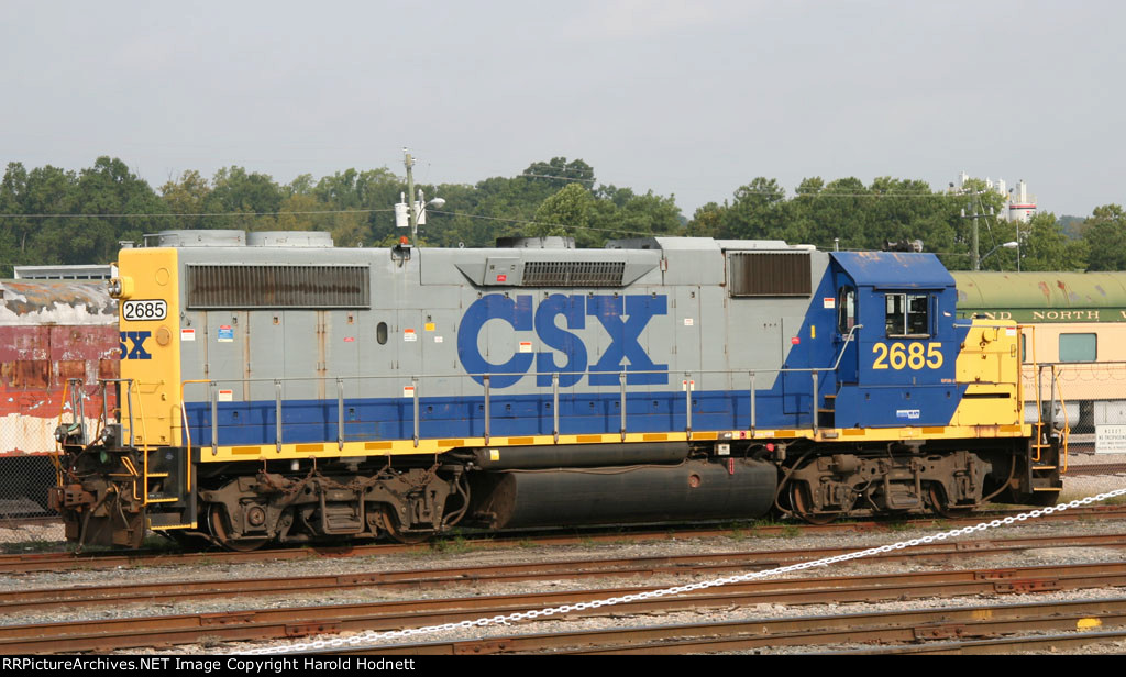CSX 2685